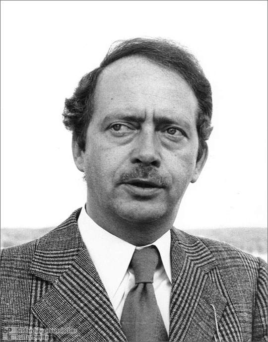 Ralf Dahrendorf (1972)